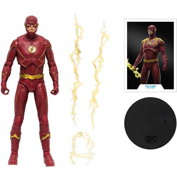 Figurka DC The Flash TV Show