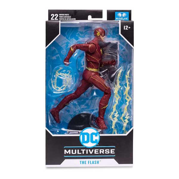 Figurka DC The Flash TV Show