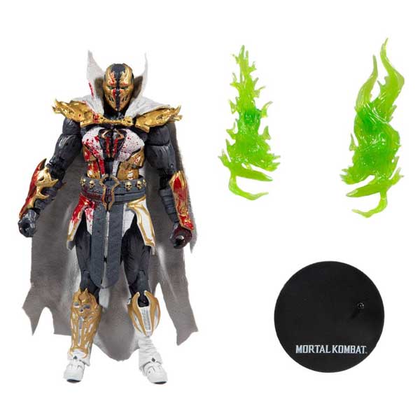 Figurka Mortal Kombat 11 Malefik Spawn (Bloody Disciple) Figurka Mortal Kombat 11 Malefik Spawn (Bloody Disciple)