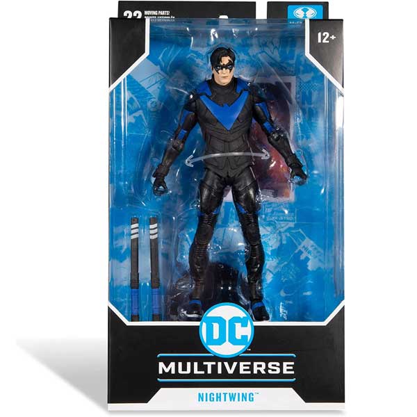 Figurka Nightwing DC Gotham Knights