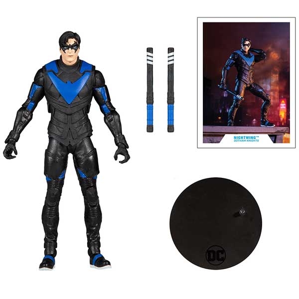 Figurka Nightwing DC Gotham Knights