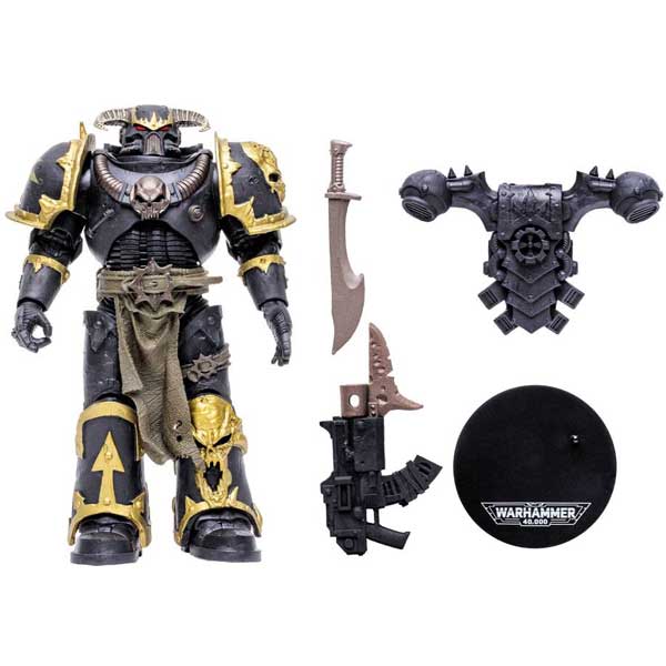 Figurka Warhammer 40k Chaos Space Marine Figurka Warhammer 40k Chaos Space Marine