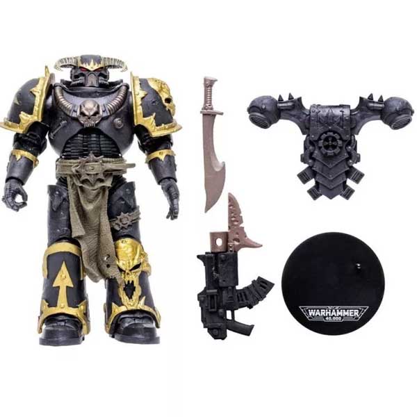 Figurka Warhammer 40k Chaos Space Marine Figurka Warhammer 40k Chaos Space Marine