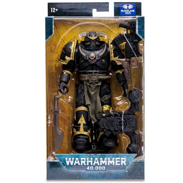 Figurka Warhammer 40k Chaos Space Marine Figurka Warhammer 40k Chaos Space Marine