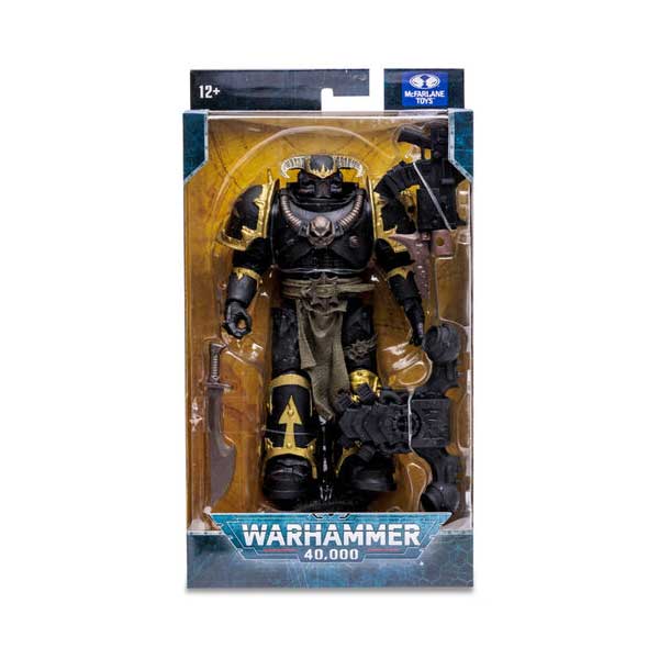 Figurka Warhammer 40k Chaos Space Marine Figurka Warhammer 40k Chaos Space Marine
