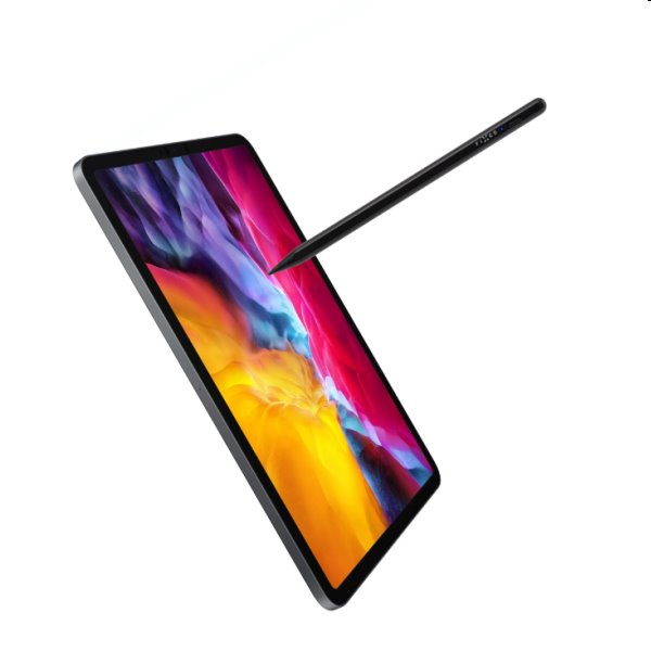 FIXED Dotykové pero pro iPady se šikovným hrotem a magnety, černé FIXED Dotykové pero pro iPady se šikovným hrotem a magnety, černé