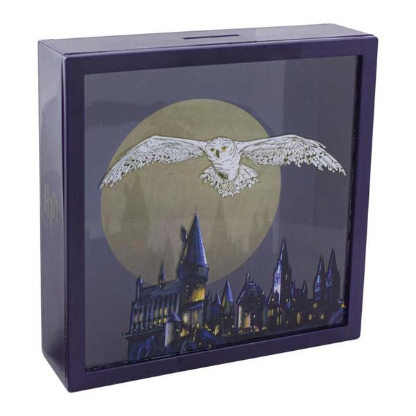 Hedwig Frame Money Box (Harry Potter)