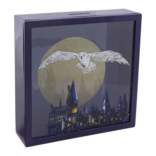 Hedwig Frame Money Box (Harry Potter) Hedwig Frame Money Box (Harry Potter)