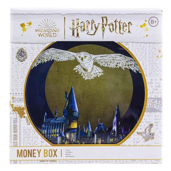 Hedwig Frame Money Box (Harry Potter)