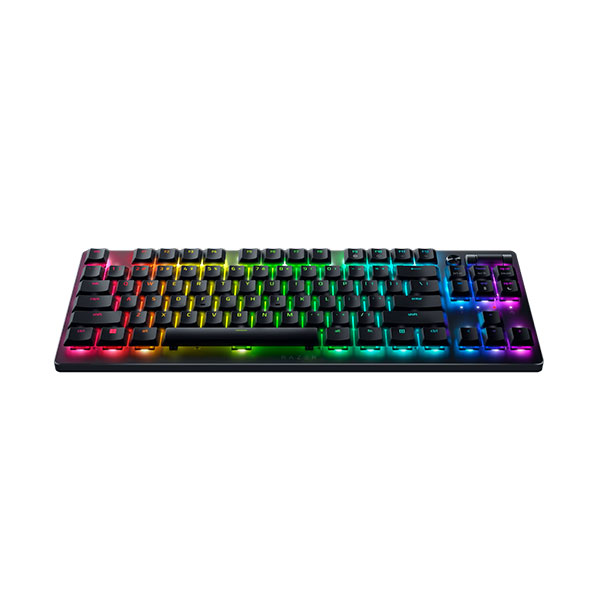 Herní klávesnice Razer DeathStalker V2 Pro Tenkeyless (Purple Switch) Herní klávesnice Razer DeathStalker V2 Pro Tenkeyless (Purple Switch)