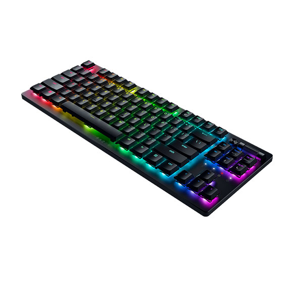 Herní klávesnice Razer DeathStalker V2 Pro Tenkeyless (Purple Switch)