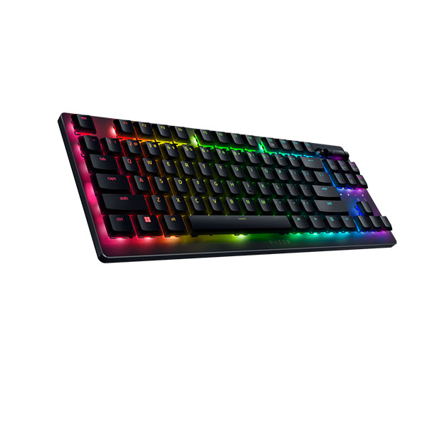 Herní klávesnice Razer DeathStalker V2 Pro Tenkeyless (Purple Switch)