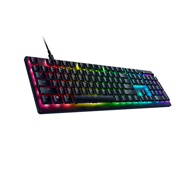 Herní klávesnice Razer DeathStalker V2 (Red Switch) Herní klávesnice Razer DeathStalker V2 (Red Switch)
