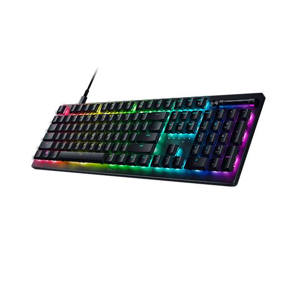 Herní klávesnice Razer DeathStalker V2 (Red Switch) Herní klávesnice Razer DeathStalker V2 (Red Switch)