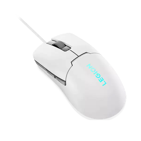 Herní myš Lenovo Legion M300s RGB, bílá Herní myš Lenovo Legion M300s RGB, bílá