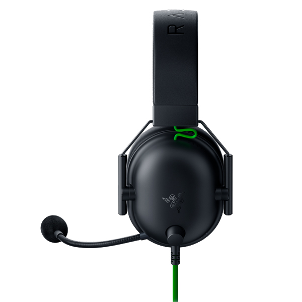 Herní sluchátka Razer Blackshark V2 X USB, černé Herní sluchátka Razer Blackshark V2 X USB, černé