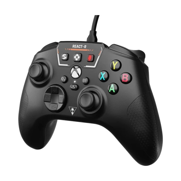 Herní ovladač Turtle Beach REACT-R, černý Herní ovladač Turtle Beach REACT-R, černý