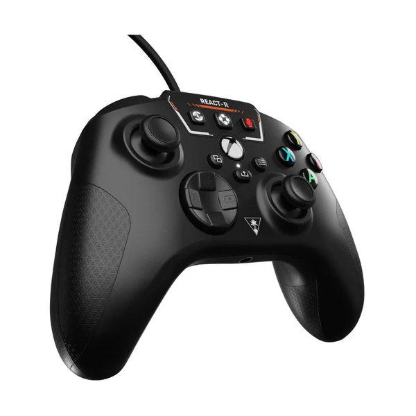 Herní ovladač Turtle Beach REACT-R, černý Herní ovladač Turtle Beach REACT-R, černý