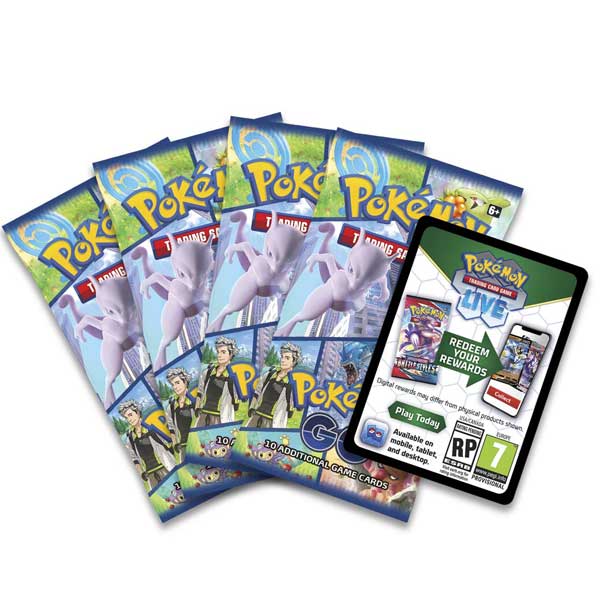 Kartová hra Pokémon TCG: GO Tin Snorlax (Pokémon)