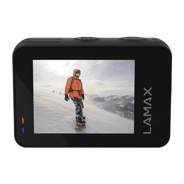 LAMAX W7.1 akční kamera, černá LAMAX W7.1 akční kamera, černá
