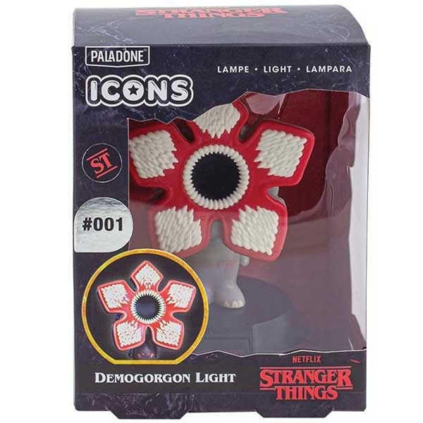 Lampa Demogorgon Icon Light (Stranger Things)