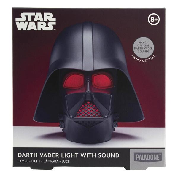 Lampa Star Wars Darth Vader Light with Sound