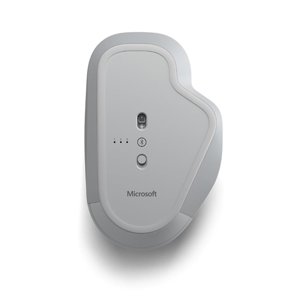 Microsoft Precision Mouse Bluetooth 4.0, šedá