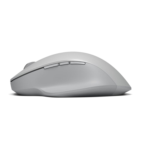 Microsoft Precision Mouse Bluetooth 4.0, šedá