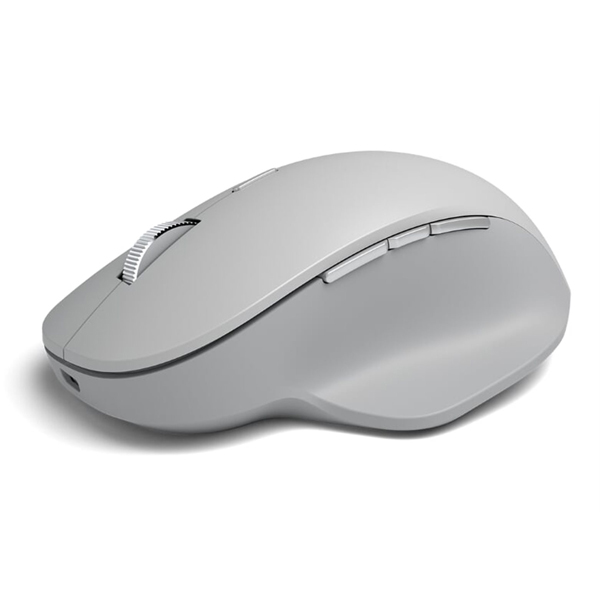 Microsoft Precision Mouse Bluetooth 4.0, šedá