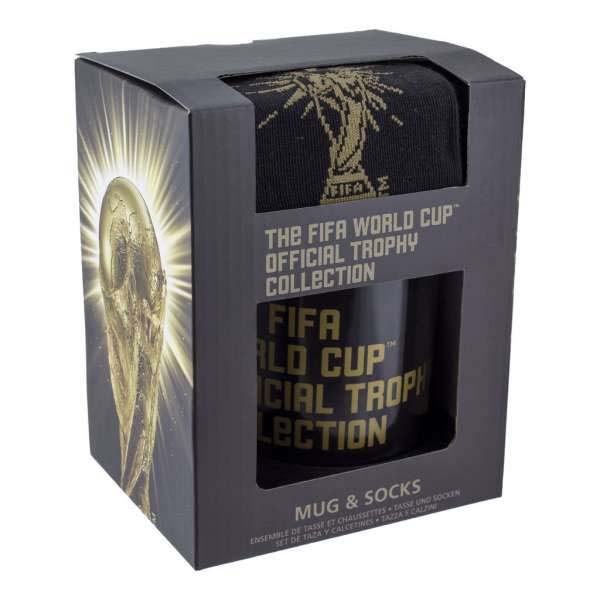 Mug and Socks Gift Set (FIFA)