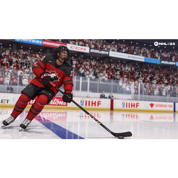 NHL 23 CZ