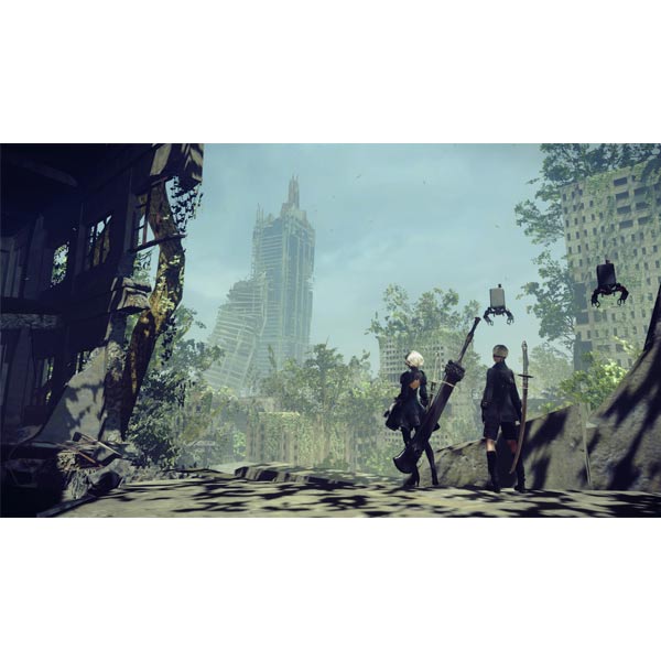 NieR: Automata (The End of YoRHa Edition) NieR: Automata (The End of YoRHa Edition)