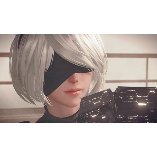 NieR: Automata (The End of YoRHa Edition)