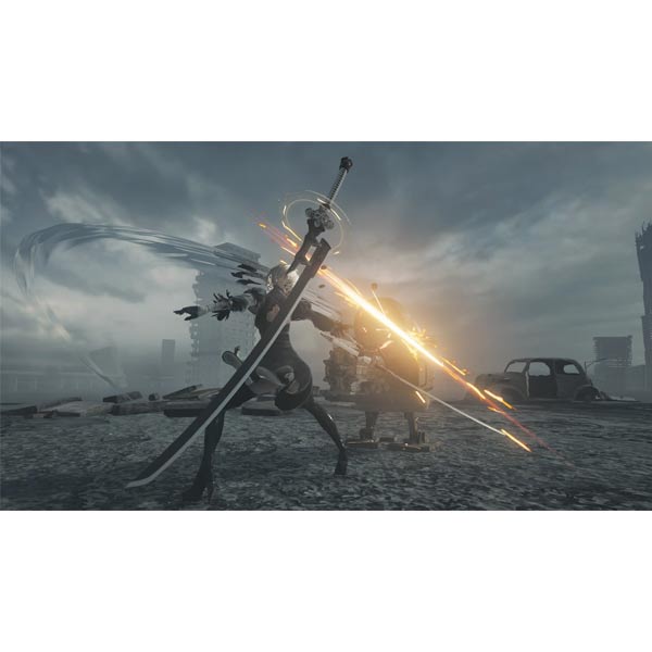 NieR: Automata (The End of YoRHa Edition) NieR: Automata (The End of YoRHa Edition)