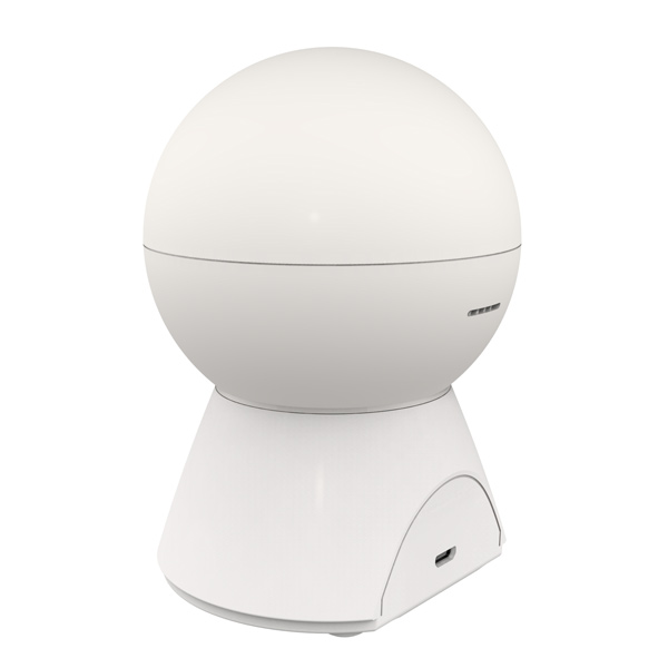 Nous Smart WiFi otočná kamera 1296p W5, bílá Nous Smart WiFi otočná kamera 1296p W5, bílá