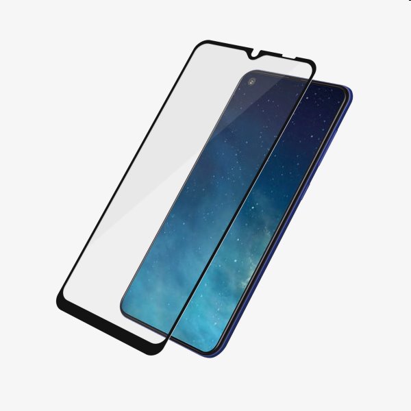 Ochranné temperované sklo PanzerGlass Case Friendly pro Samsung Galaxy A22 5G, černé