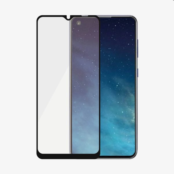 Ochranné temperované sklo PanzerGlass Case Friendly pro Samsung Galaxy A22 5G, černé Ochranné temperované sklo PanzerGlass Case Friendly pro Samsung Galaxy A22 5G, černé