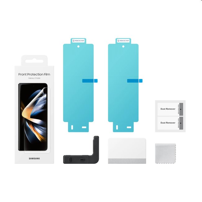 Originální fólie pro Samsung Galaxy Z Fold4 (2ks) Originální fólie pro Samsung Galaxy Z Fold4 (2ks)