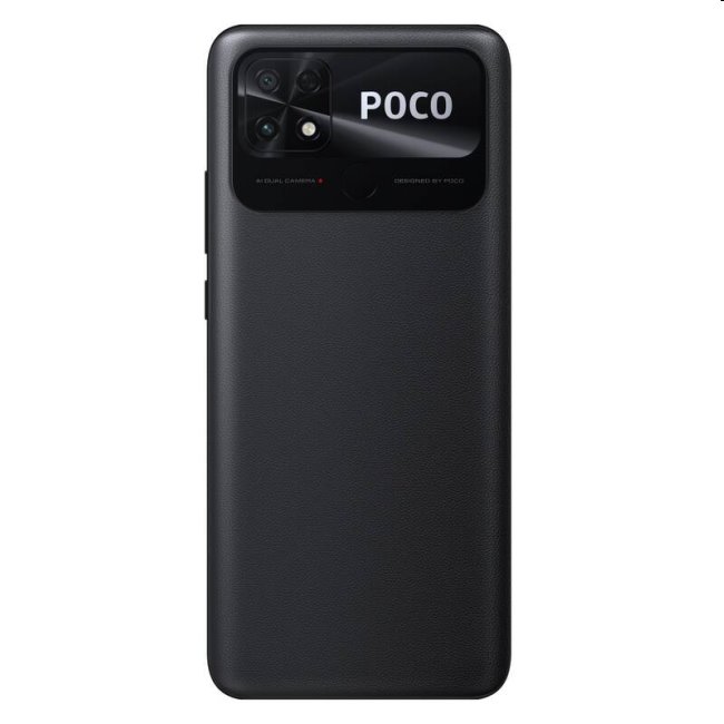 Poco C40, 3/32GB, power black