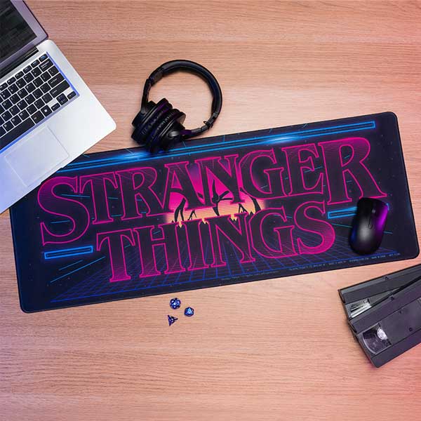 Podložka pod myš Arcade Logo (Stranger Things) Podložka pod myš Arcade Logo (Stranger Things)