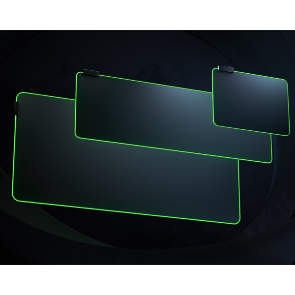 Podložka pod myš Razer Goliathus Chroma 3XL, černá