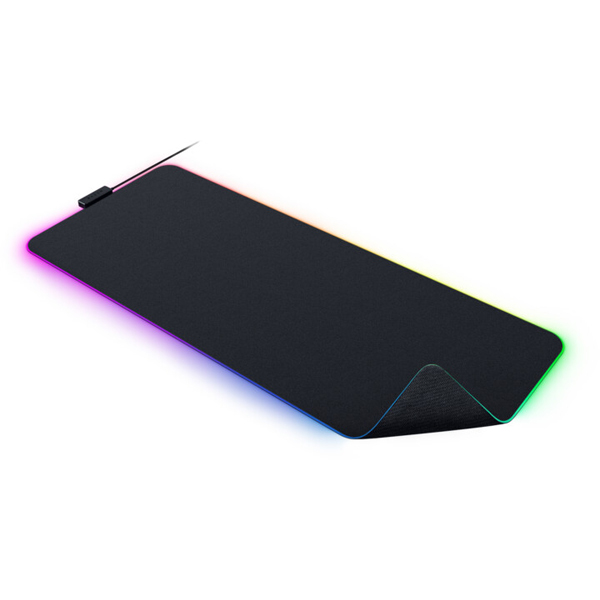 Podložka pod myš Razer Strider Chroma, černá Podložka pod myš Razer Strider Chroma, černá