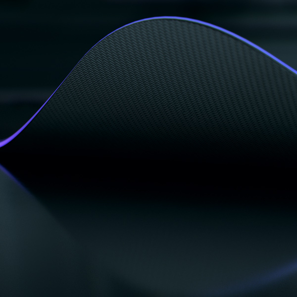 Podložka pod myš Razer Strider Chroma, černá Podložka pod myš Razer Strider Chroma, černá