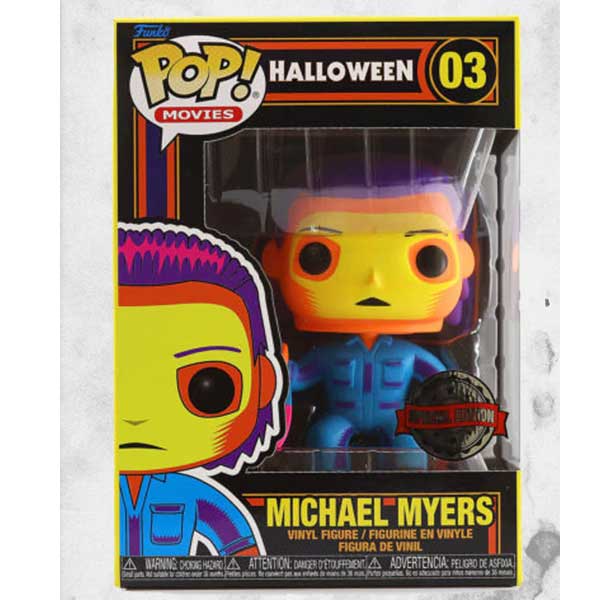 POP! Movies: Michael Myers (Halloween) Special Edition