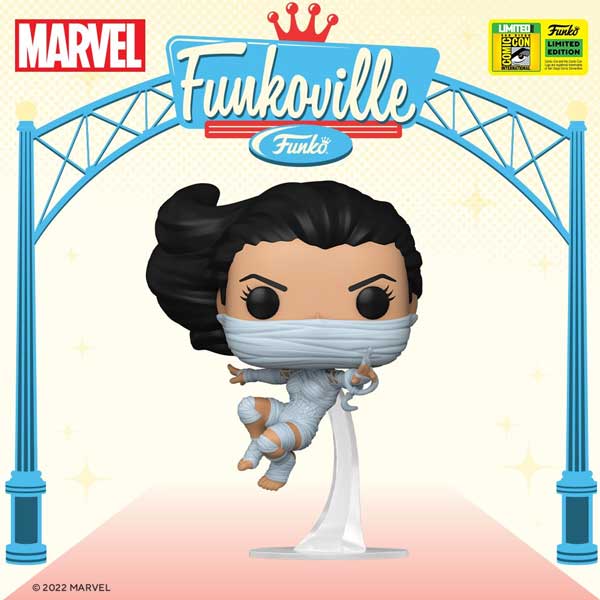 POP! The Amazing Spider Man Silk (Marvel) Summer Convention Limited Edition POP! The Amazing Spider Man Silk (Marvel) Summer Convention Limited Edition