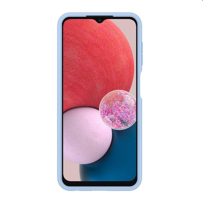Pouzdro Card Slot Cover pro Samsung Galaxy A13, arctic blue Pouzdro Card Slot Cover pro Samsung Galaxy A13, arctic blue