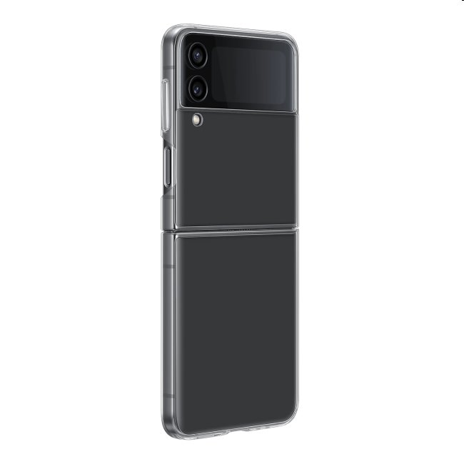Pouzdro Clear Slim Cover pro Samsung Galaxy Z Flip4, transparent Pouzdro Clear Slim Cover pro Samsung Galaxy Z Flip4, transparent