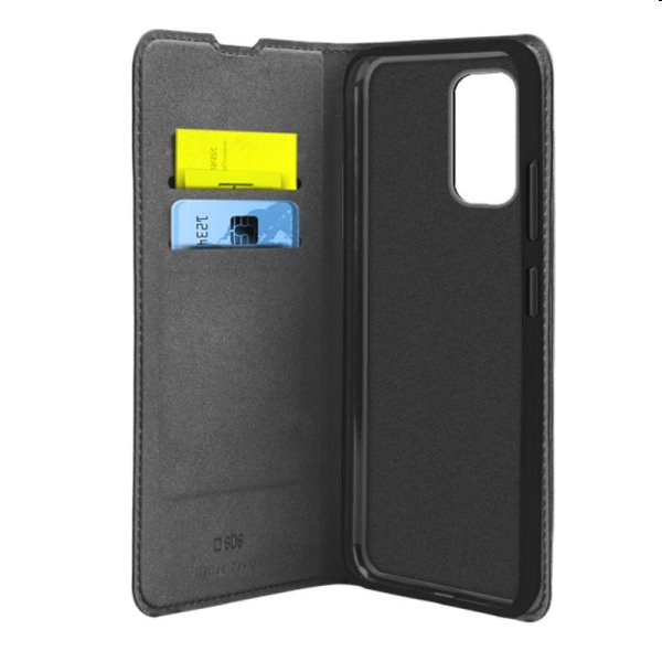 Pouzdro SBS Book Wallet Lite pro Samsung Galaxy A33, černé