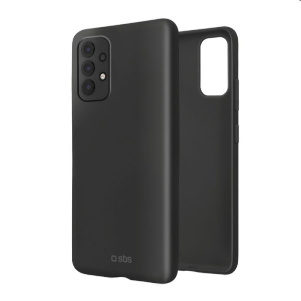 Pouzdro SBS Vanity pre Samsung Galaxy A33, černé Pouzdro SBS Vanity pre Samsung Galaxy A33, černé