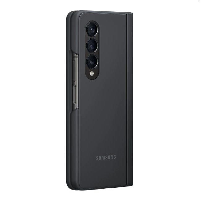 Pouzdro Slim Standing Cover pro Samsung Galaxy Z Fold4, black